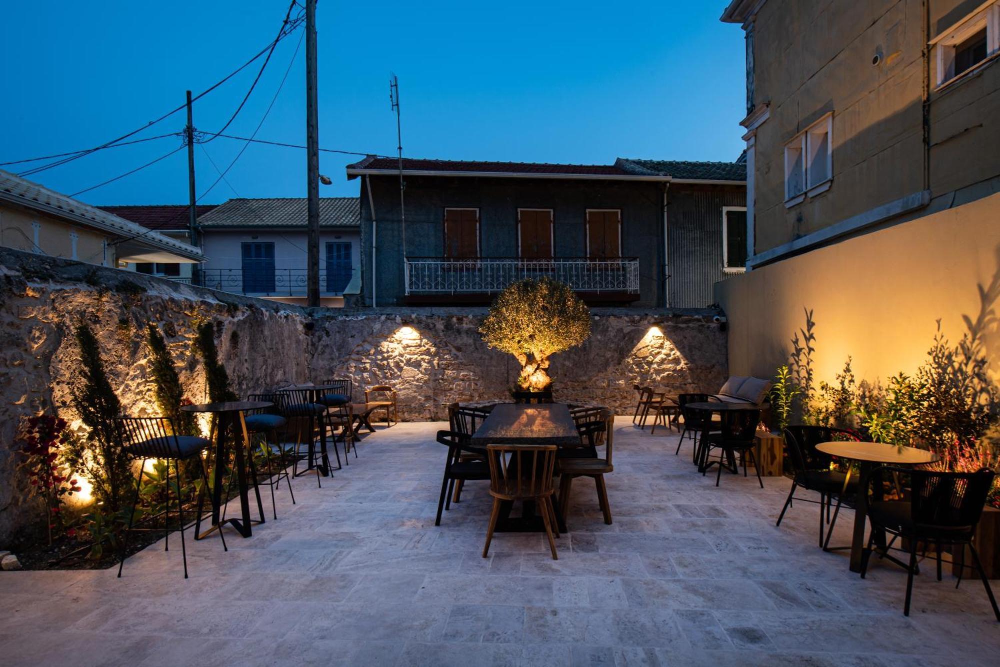 The Secret Boutique Hotel Lefkada City Exterior photo